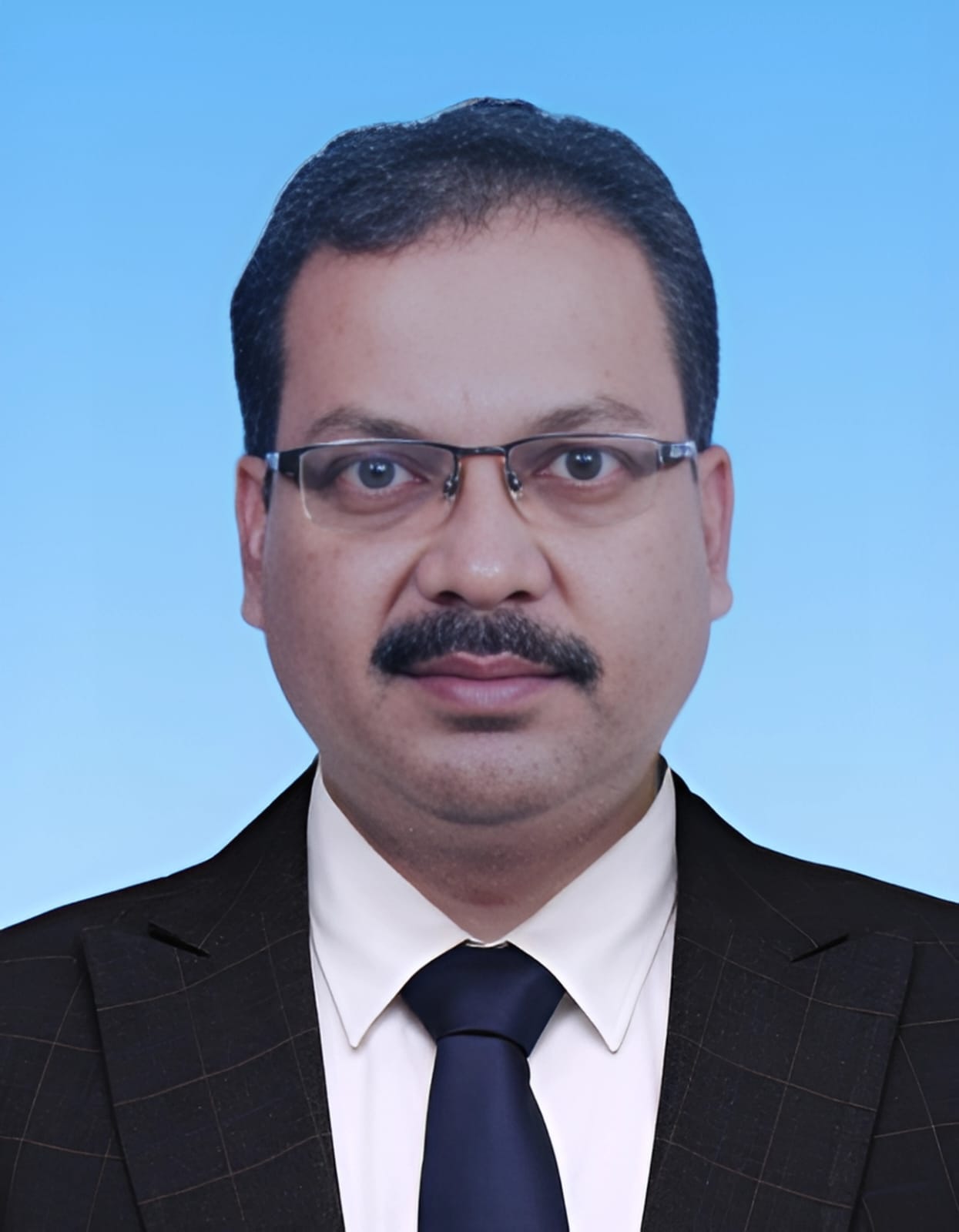 Shri. Yetindra M. Maralkar (IAS)