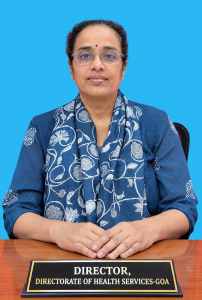 Dr. Saleena Naik(IAS)