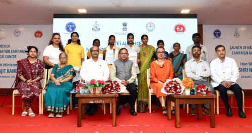 HPV vaccination campaign launched on 28th Feb. 2026