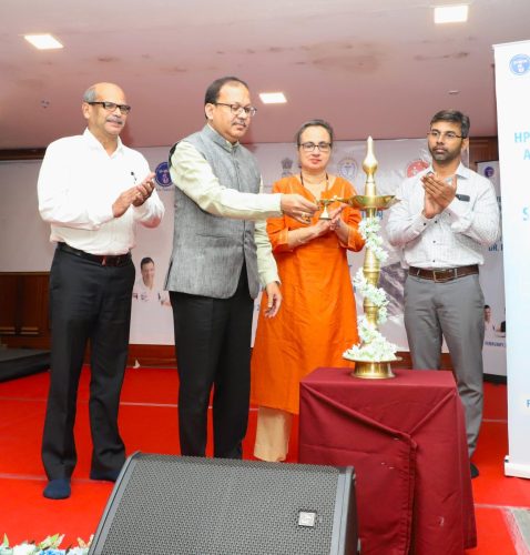 HPV vaccination campaign launched on 28th Feb. 2026