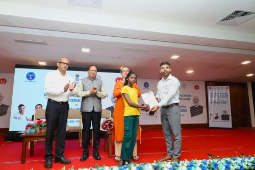 HPV vaccination campaign launched on 28th Feb. 2026